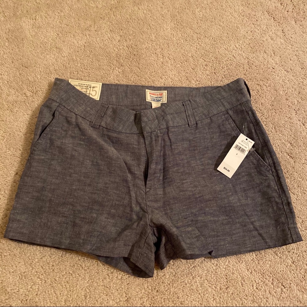 ❤️4/$20 NWT. The City 3in Short